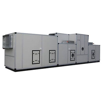 DCK75-35地下工程用除濕空調機：智能調溫除濕機，24小時穩定運行